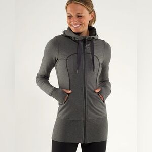 Lululemon Live Simply Jacket Size 4